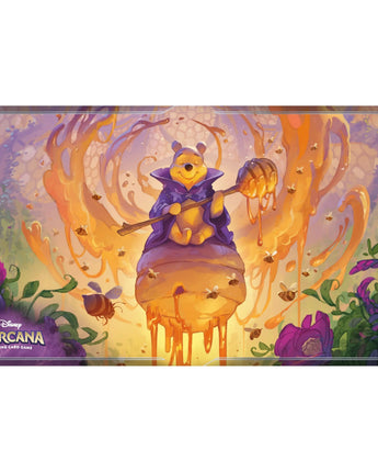 Lorcana: Winnie the Pooh Playmat 