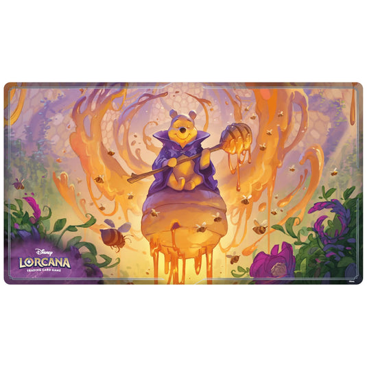 Lorcana: Winnie the Pooh Playmat 