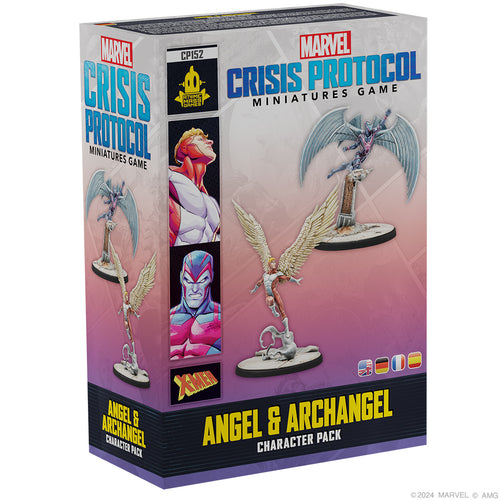 Crisis Protocol Angel & Archangel