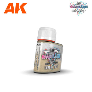 Wargame Liquid Pigment: Desert Dust Enamel 35ml 