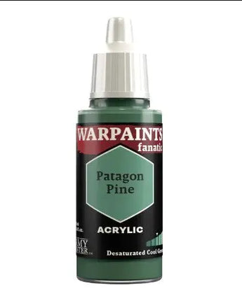 Warpaints Fanatic: Patagon Pine 18ml 