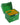 Side Holder 100+ XL Deck Box - Black