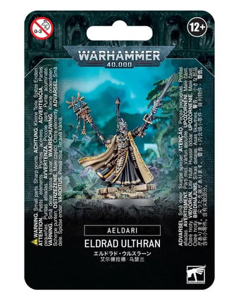 Aeldari Eldrad Ulthran 