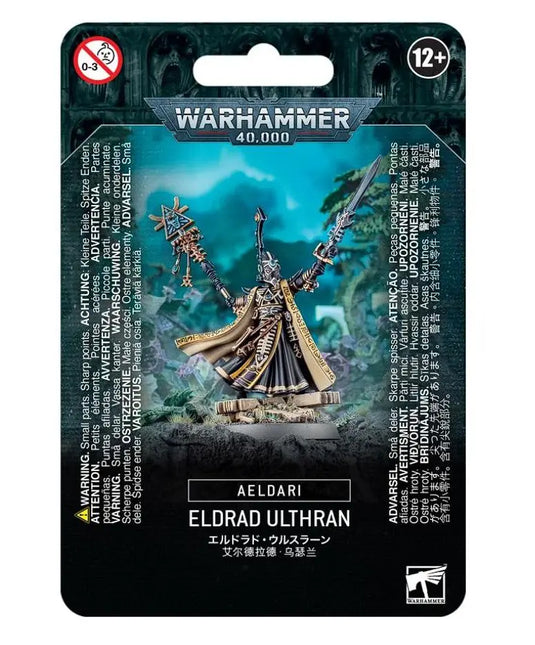 Aeldari Eldrad Ulthran 