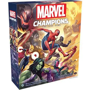 Marvel Champions The Card Game 