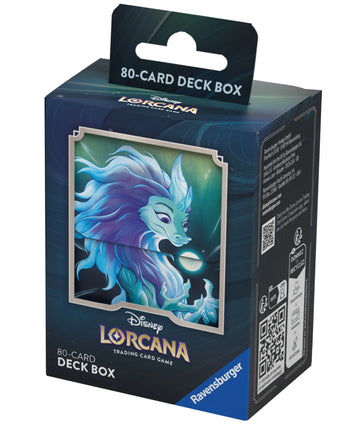 Lorcana: Sisu Deck Box 