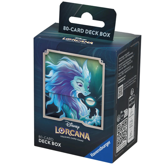 Lorcana: Sisu Deck Box 