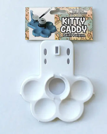 Kitty Caddy Paint Palette 