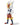 Pokemon Cinderace Model Kit 