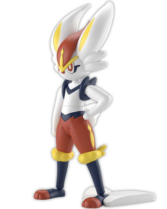 Pokemon Cinderace Model Kit 
