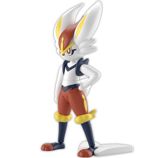 Pokemon Cinderace Model Kit 
