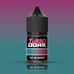 Turbo Dork 3D Glasses Turboshift 22ml 