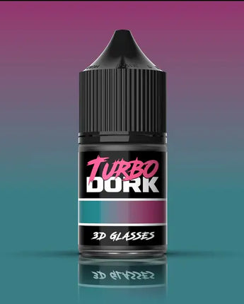 Turbo Dork 3D Glasses Turboshift 22ml 