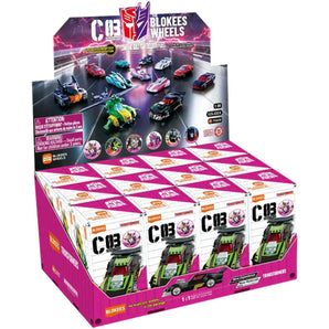 Transformers Wheels C03 Wreck N Rule 2 Blind Box Model Kit 