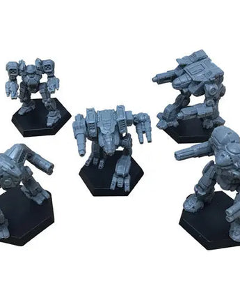 Battletech: Clan Support Star 