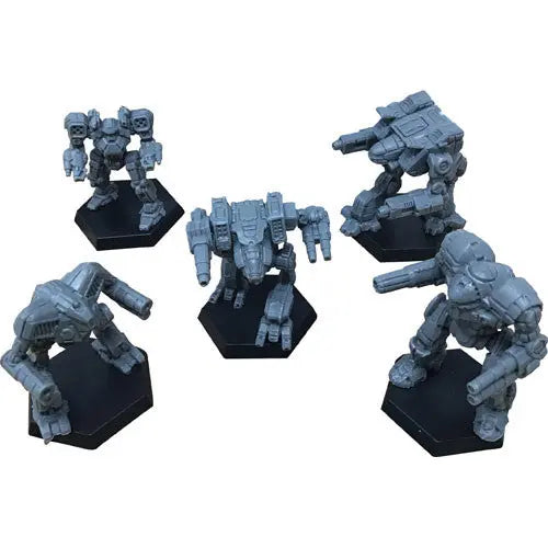 Battletech: Clan Support Star 