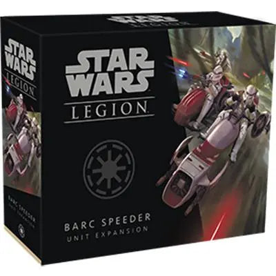 Star Wars Legion Barc Speeder 