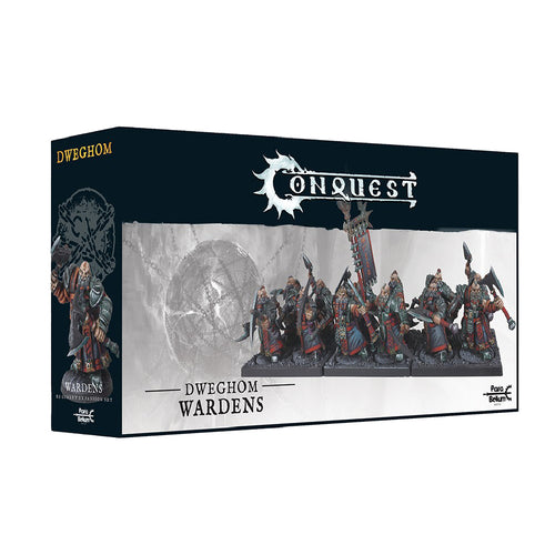 Conquest: Dweghom Wardens