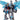 Bandai EG Series: Gundam Next Universal Century RX-78F00/E EX-001 G.L.R.S.S. Feather Unit Chemical Recycle 