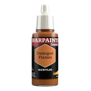 Warpaints Fanatic: Demigod Flames 18ml 