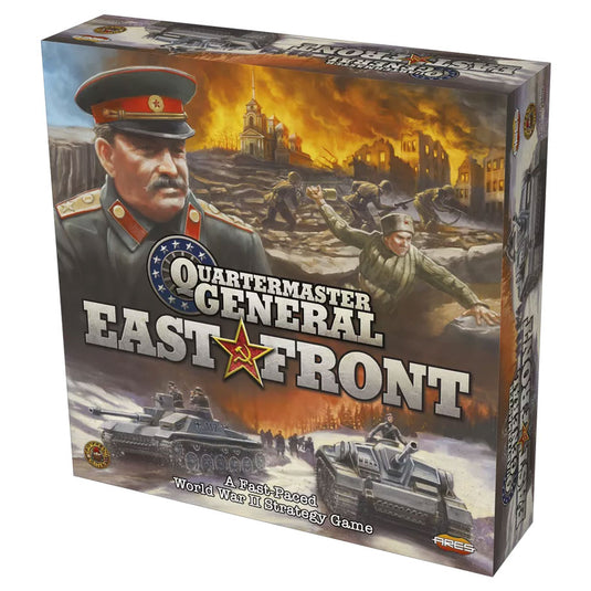 Quartermaster General: East Front