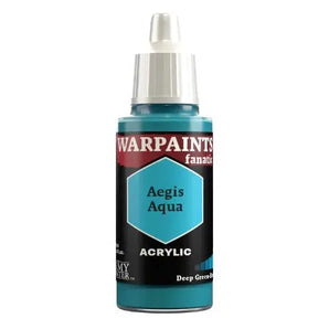 Warpaints Fanatic: Aegis Aqua 18ml 