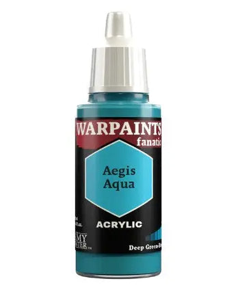 Warpaints Fanatic: Aegis Aqua 18ml 
