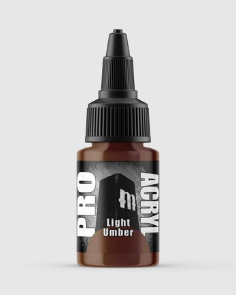 Pro Acryl: Light Umber (22ml) 