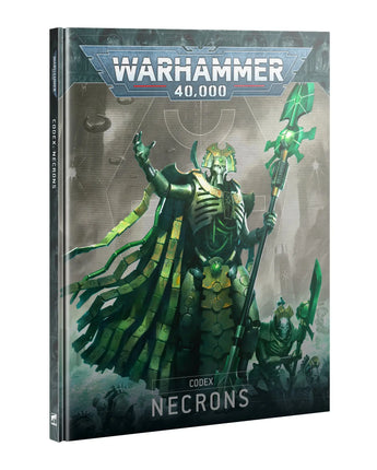 Necrons Codex 