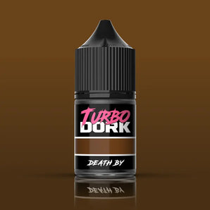 Turbo Dork Death By Metallic 22ml 