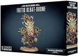 Death Guard Foetid Bloat-Drone 