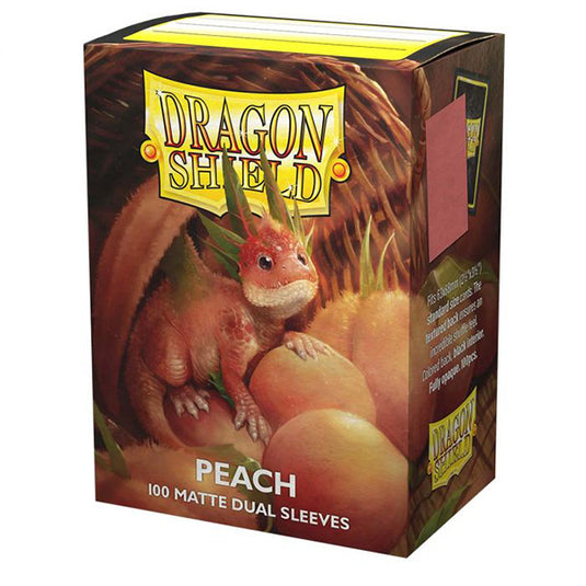 Dragon Shield 100ct Dual Matte