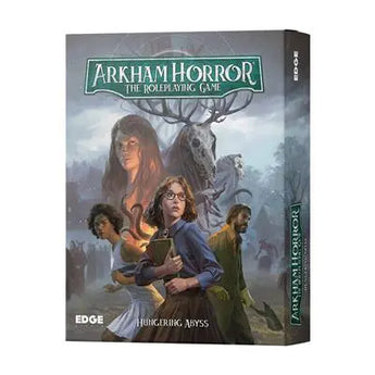 Arkham Horror RPG Starter Set - Hungering Abyss 