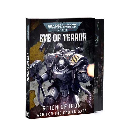 Eye Of Terror: Reign Of Iron 