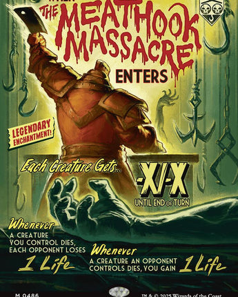 The Meathook Massacre (Showcase)