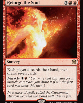 Reforge the Soul
