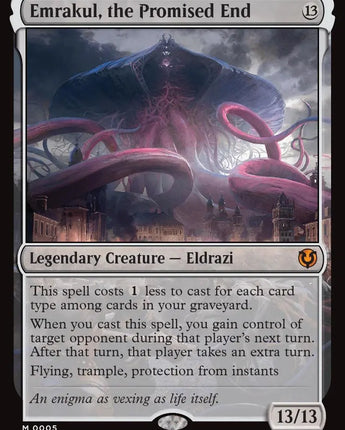 Emrakul, the Promised End