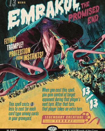 Emrakul, the Promised End (Showcase)