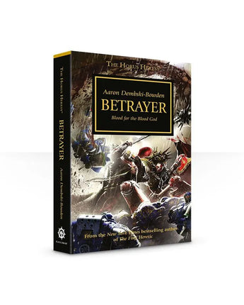 Horus Heresy: Betrayer (Pb) 