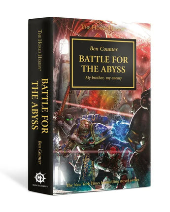 Horus Heresy: Battle For The Abyss (Pb) 