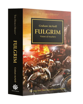 Horus Heresy: Fulgrim (Pb) 