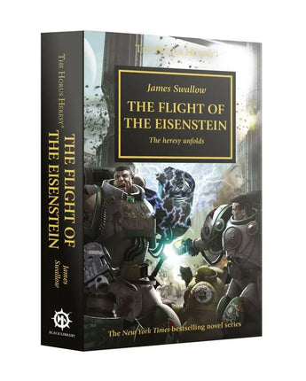 Horus Heresy: Flight Of The Eisenstein 