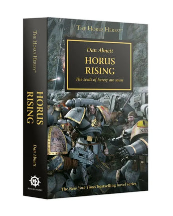 Horus Heresy: Horus Rising (Pb) 