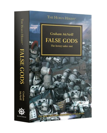 Horus Heresy: False Gods 