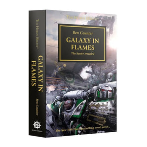 Horus Heresy: Galaxy In Flames (Pb) 