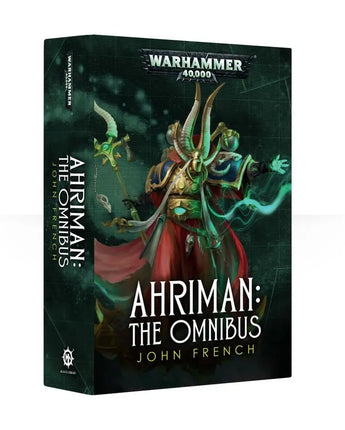 Ahriman: The Omnibus (Pb) 