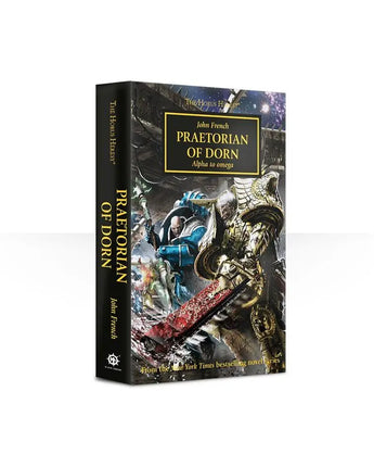 Horus Heresy: Praetorian Of Dorn (Pb) 