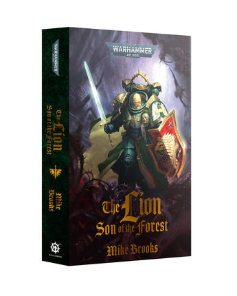The Lion: Son Of The Forest (Pb) 