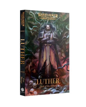 Black Library Luther: First of the Fallen (Paperback) 