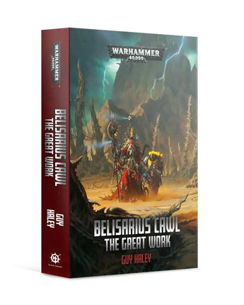 Belisarius Cawl: The Great Work (Pb) 